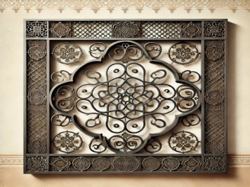 The History of Wrought Iron in Morocco An Alliance between Tradition and Living Heritage